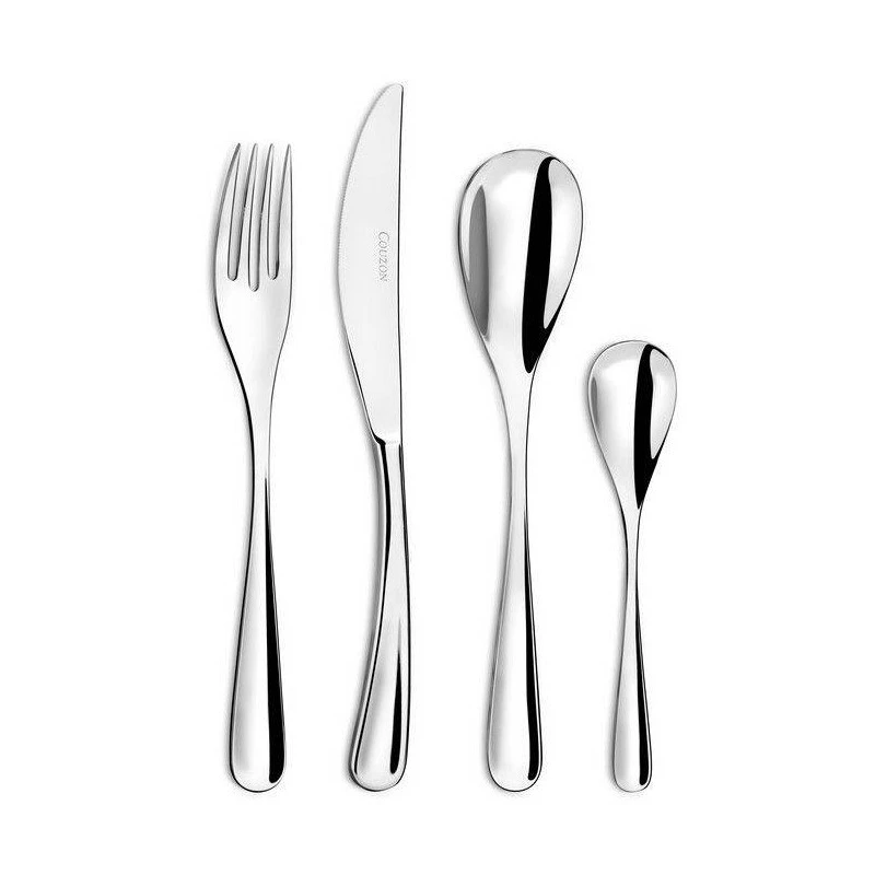 Ménagère En écrin 24 Pièces - Inox EOLE - COUZON - Ecrin Collection – Image 5