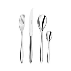 Ménagère En écrin 50 Pièces - Inox EPSILON - COUZON - Ecrin Collection