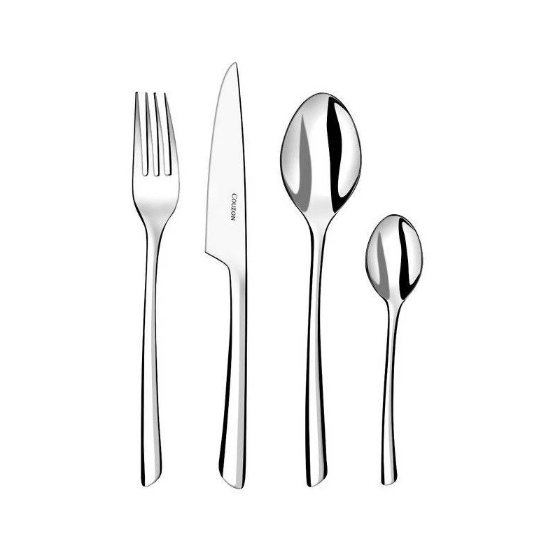 Ménagère En écrin 50 Pièces - Inox J´AI GOUTE - COUZON - Ecrin Collection – Image 7