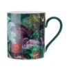 Kitchen Craft MIKASA Et Sarah Arnett Mug En Porcelaine Fine 30 Cl Flamant Rose