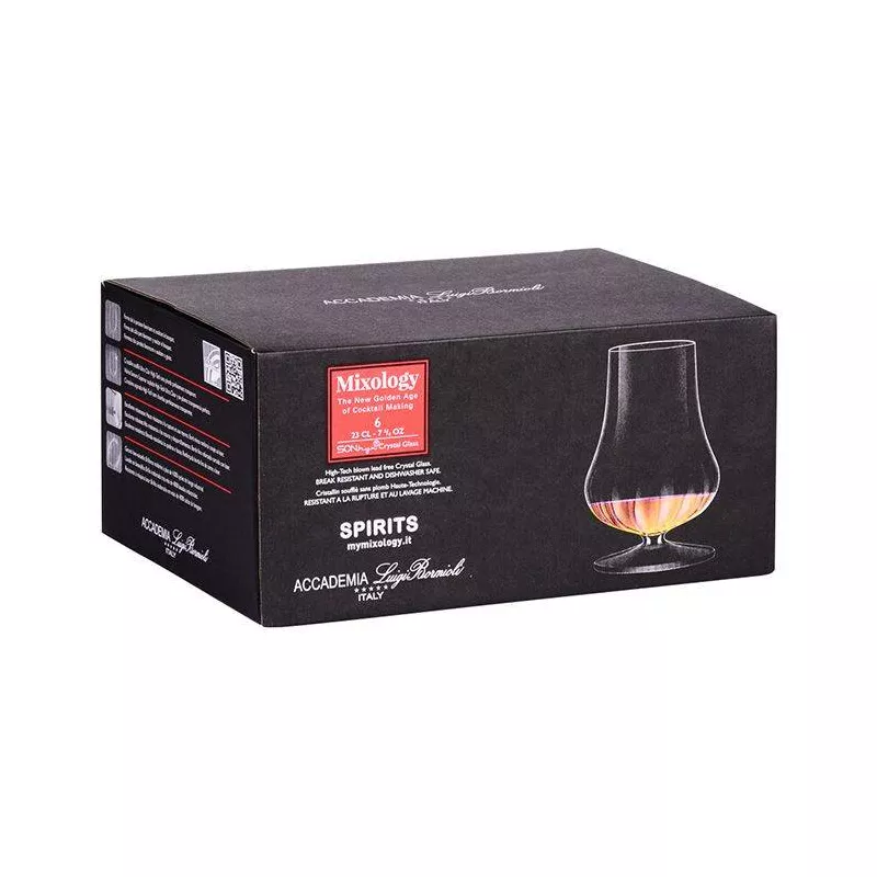 MIXOLOGY Spririt Verre De Dégustation à Whisky - Les 6 – Image 5