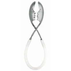 MOLLA KISS Pince à Salade BUGATTI Blanc