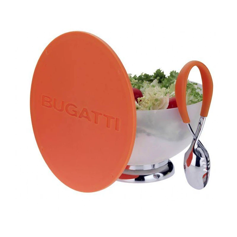 MOLLA KISS Pince à Salade BUGATTI Orange – Image 4