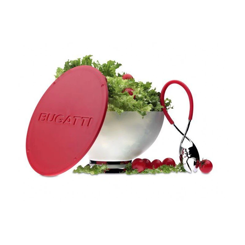 MOLLA KISS Pince à Salade BUGATTI Rouge – Image 2