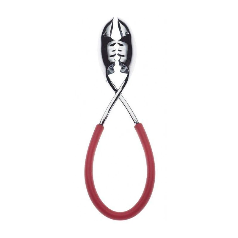 MOLLA KISS Pince Ă Salade BUGATTI Rouge