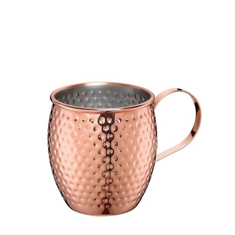 Cilio Moscow Mule Finition Martelé – Image 2