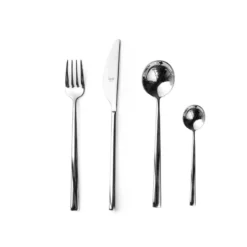 MOVIDA Ménagère Inox 24 Pièces Mepra