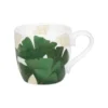 MUG Tasse Porcelaine Könitz GINKGO