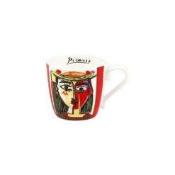 MUG Tasse Porcelaine Könitz PICASSO Femme Au Chapeau