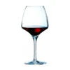 OPEN UP Pro Tasting Verre à Pied 32 Cl X 6 En Krysta Chef & Sommelier