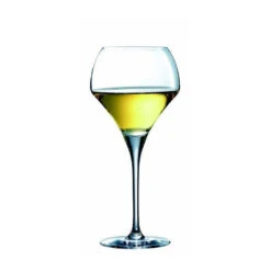 OPEN UP ROUND Verre Ă Pied 37 Cl X 6 En Kwarx Chef & Sommelier