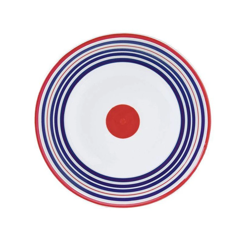 PANTELLERIA Saladier En Céramique Easy Life D27 Cercle SC – Image 2