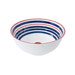 PANTELLERIA Saladier En Céramique Easy Life D27 Cercle SC