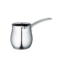 Pichet à Lait Tasse à Mousser Saucière Professionnell CILIO 350 Ml Induction