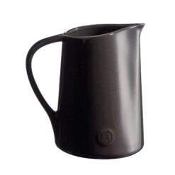 Pichet Carafe Céramique Emile Henry 0.9 L Fusain