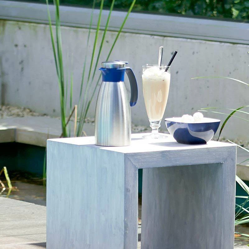 Pichet Isotherme Inox SOFT GRIP Emsa 1L Framboise – Image 5