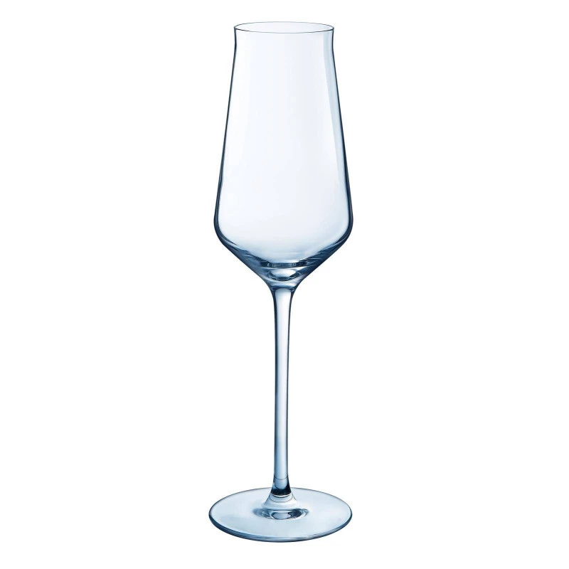 REVEAL´UP Flûte à Champagne 21 Cl Kwarx Chef & Sommelier - Les 6