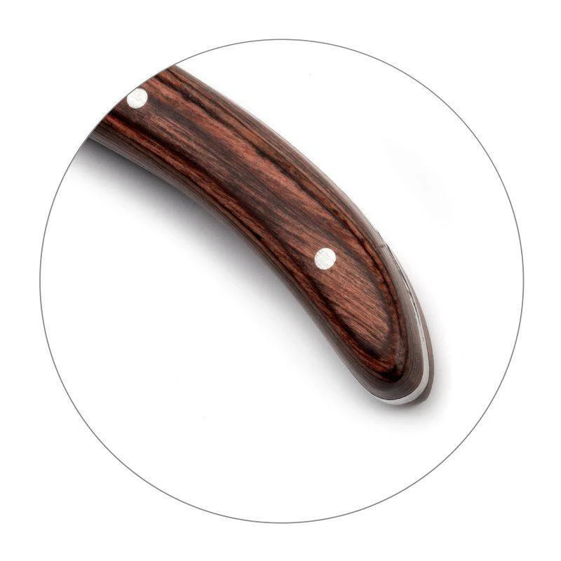 ROYAL STEAK Bois Coffret De 4 Couteaux Amefa – Image 5