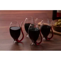 Kitchen Craft Set 4 Verres à Liqueur KitchenCraft