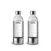 Set De 2 Bouteilles PET 1 L AARKE