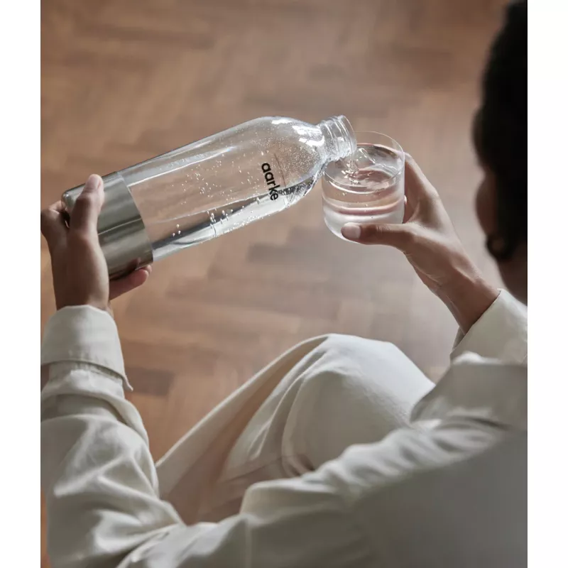 Set De 2 Bouteilles PET 1 L AARKE – Image 5