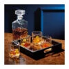 Kitchen Craft Set Whisky Ensemble 4 Verres + Carafe KitchenCraft