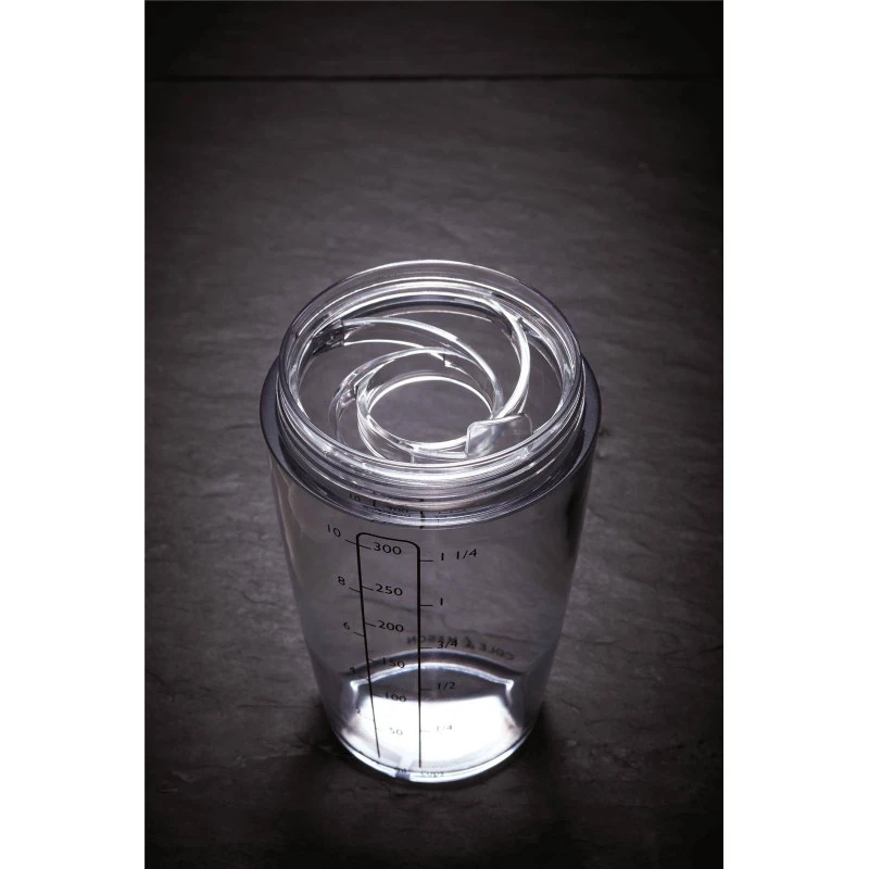 Cole & Mason Shaker Mélangeur Vinaigrette Sauces Et Cocktails COLE&MASON – Image 7