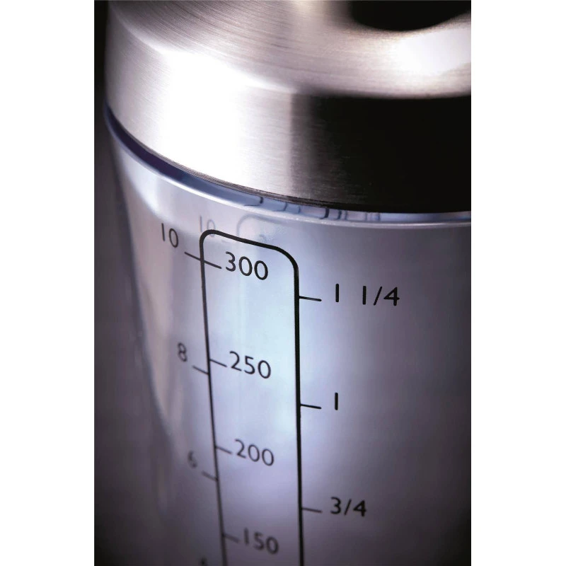 Cole & Mason Shaker Mélangeur Vinaigrette Sauces Et Cocktails COLE&MASON – Image 8