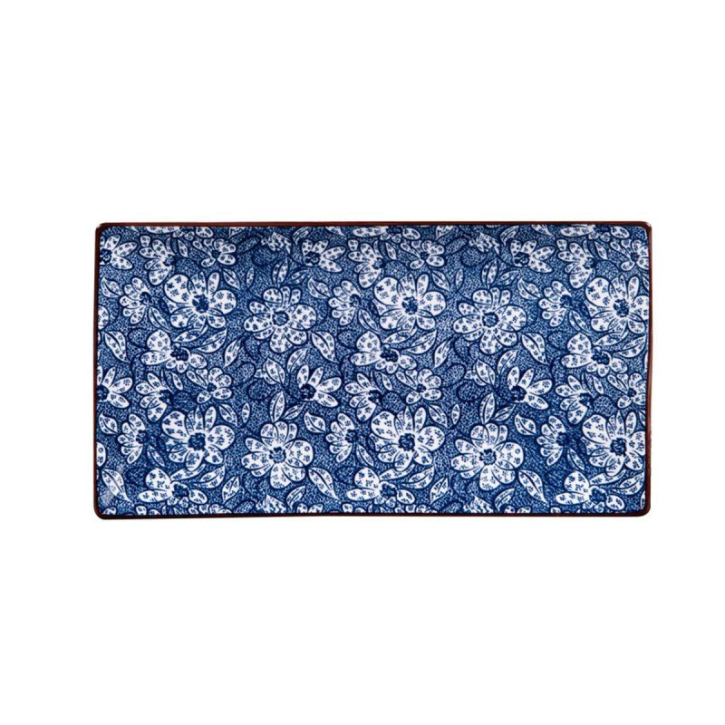 SICHUAN Plateau 29X16 Cm Bleu – Image 2