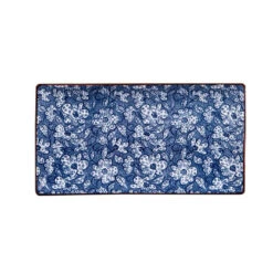 SICHUAN Plateau 29X16 Cm Bleu