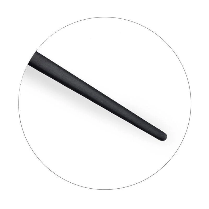 SOPRANO Ménagère Amefa 24 Pièces Inox Et Noir Coffret Compact – Image 6