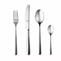 STOCCOLMA Ménagère 24 Pcs Inox Mepra