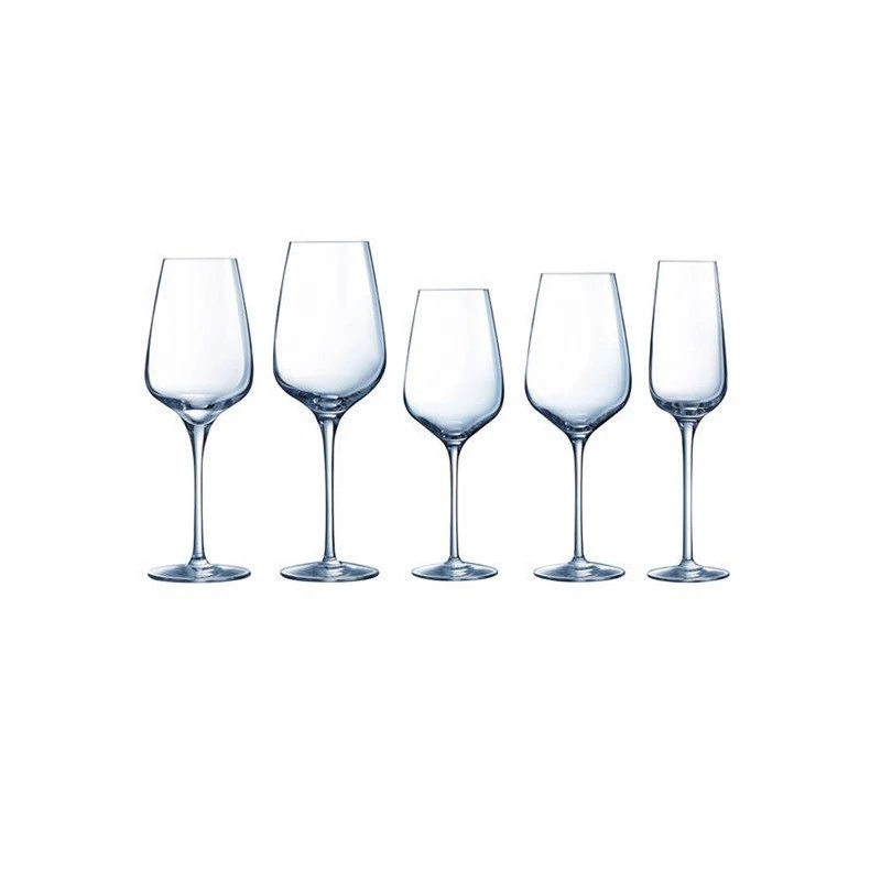 SUBLYM Verre à Pied 45 Cl En Kwarx Chef & Sommelier - Les 6 – Image 6