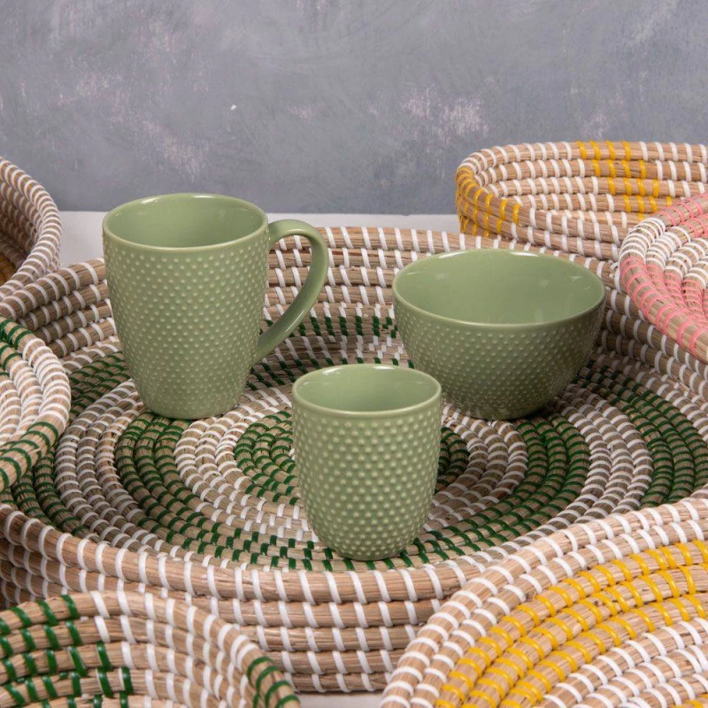 SUNRISE Coffret 4 Gobelets 20 Cl TABLE PASSION – Image 9