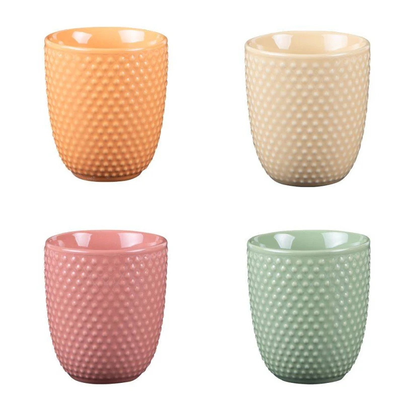 SUNRISE Coffret 4 Gobelets 20 Cl TABLE PASSION – Image 10