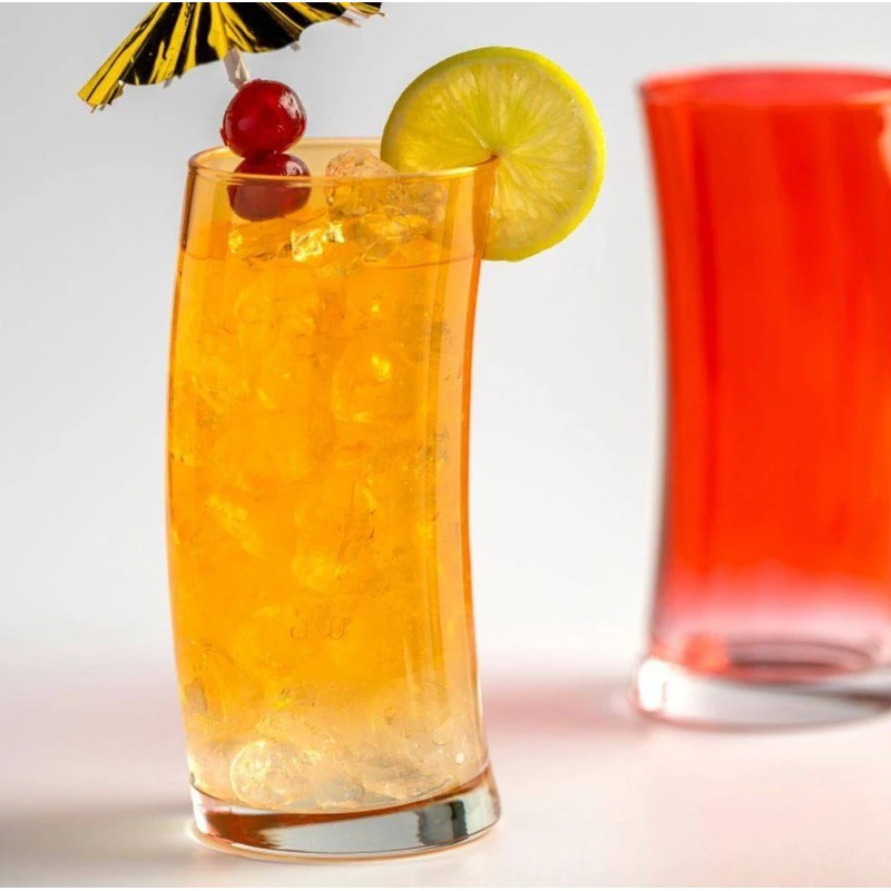 SWING Coffret Pichet 1.3 L Avec 4 Verres Haut 45 Cl LEONARDO SC – Image 8