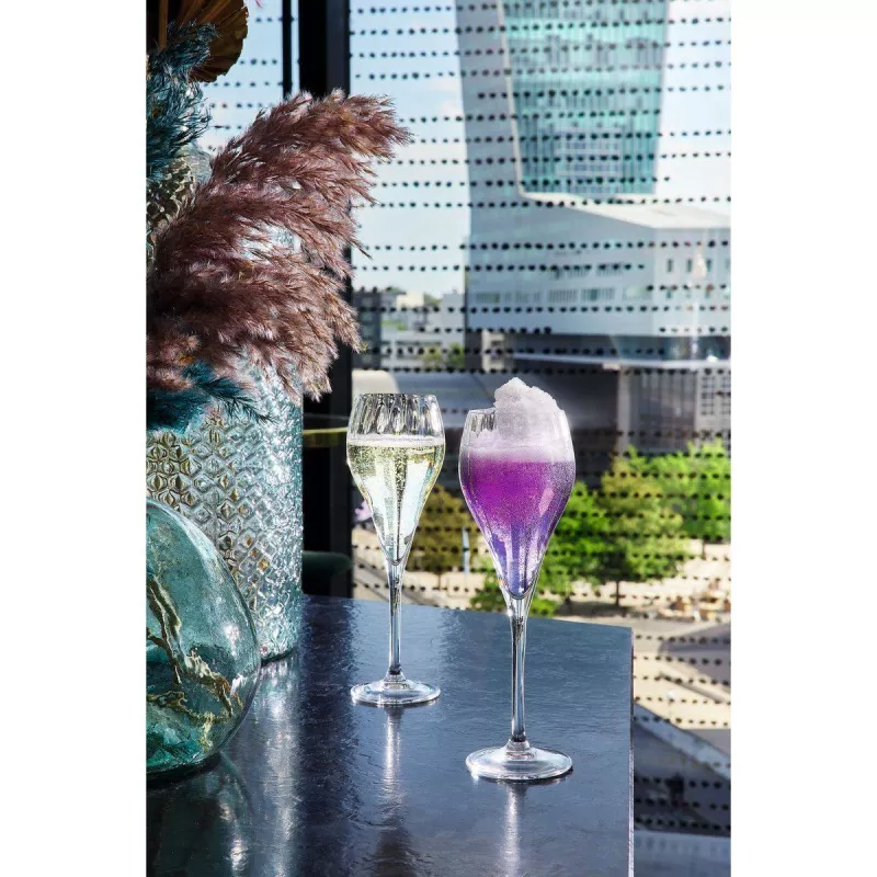 SYMETRIE Flute 16 Cl Krysta Chef & Sommelier - Les 6 – Image 11