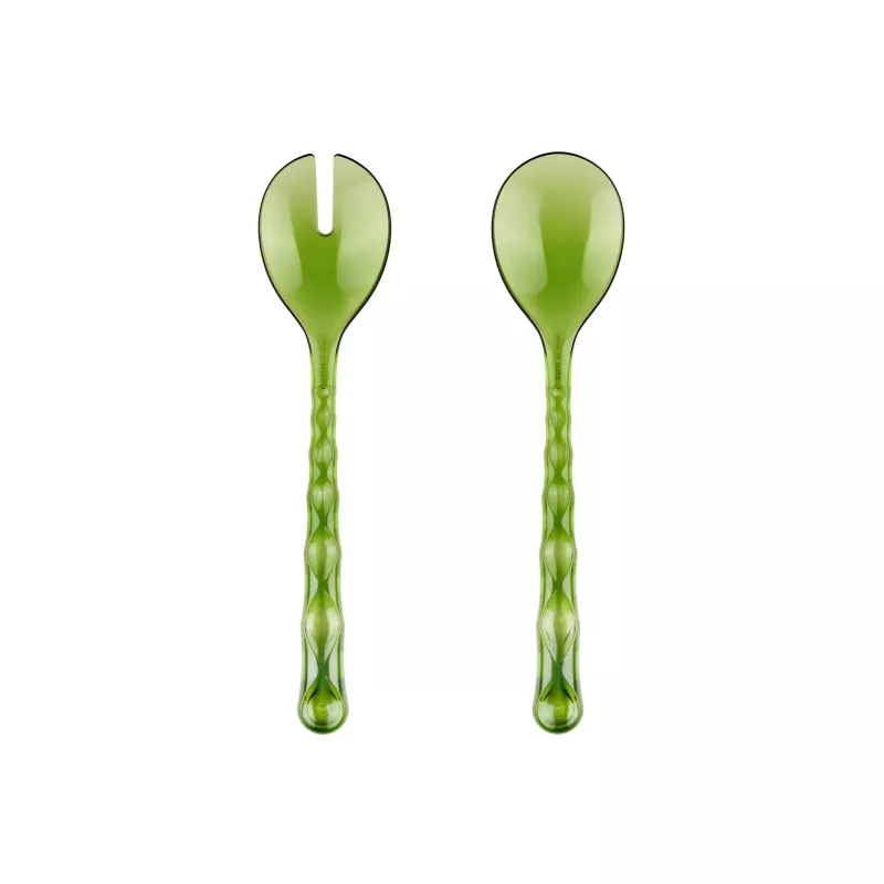 VANITY Couverts Ă Salade GUZZINI Water Lily