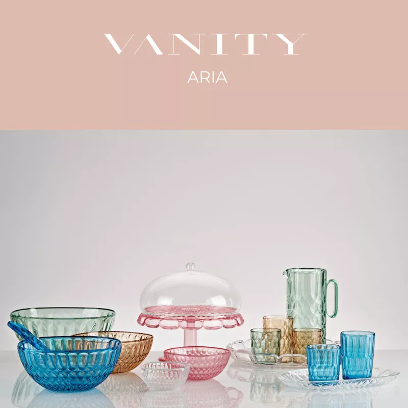 VANITY Grand Plateau Ovale 45X26.5 Cm GUZZINI Matcha – Image 8