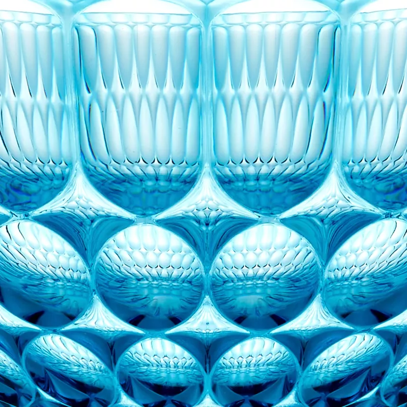 VANITY Saladier 25 Cm GUZZINI Bleu Mer – Image 6