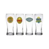 Verre Chope à Bière De 50 Cl Coffret De 4